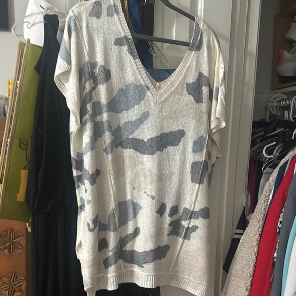 Boutique sweater camo - Picture 1 of 8